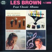 Les Brown - Four Classic Albums [2CD] (2016) CD-Rip