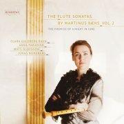 Clara Guldberg Ravn - The Flute Sonatas by Martinus Ræhs: Vol. 2 - The Promise of a Night in June (2022) [Hi-Res]