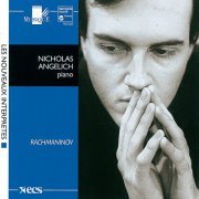 Nicholas Angelich - Rachmaninov: Etudes-tableaux (1995)