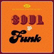 Ace Records Sampler Volume 4: Soul & Funk (2010)