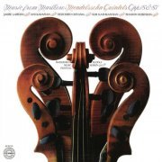 Jaime Laredo - Music from Marlboro: Mendelssohn Quintets Opp. 18 & 87 (2021) [.flac 24bit/44.1kHz]