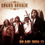 Savoy Brown - On Air 1968-71 (Live) (2022)