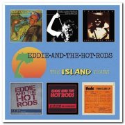 Eddie and The Hot Rods - The Island Years [6CD Box Set] (2018)