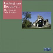 Guido Schiefen, Alfredo Perl - Beethoven: Cello Sonatas Nos. 1-5 (2009)