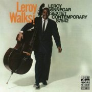 Leroy Vinnegar Sextet - Leroy Walks! (1957) CD Rip