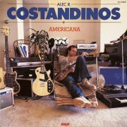 Alec R. Costandinos - Americana (1981) LP