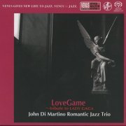 John Di Martino's Romantic Jazz Trio - LoveGame: Tribute To Lady Gaga (2012) [2019 SACD]
