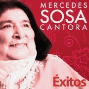 Mercedes Sosa - Mercedes Sosa Cantora Éxitos (2021)