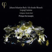Collegium Vocale Gent, Philippe Herreweghe - Bach: Ich elender Mensch - Leipzig Cantatas (2013)