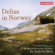 Sir Andrew Davis - Delius in Norway (2022) [Hi-Res]