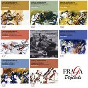 Pražák Quartet - Beethoven: The String Quartets, Nos. 1-16 (2005/2021) [Hi-Res]