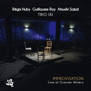 Regis Huby, Guillaume Roy and Atsushi Sakai - Improvisation (2019) [Hi-Res]