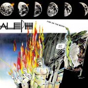 Aleph - Fire On The Moon (1986) [Vinyl, 12"]