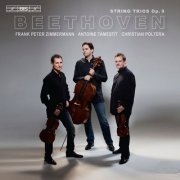 Trio Zimmermann - Beethoven: String Trios, Op. 9 (2011) [Hi-Res]
