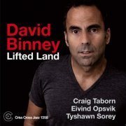 David Binney - Lifted Land (2013) DSD64-DSF