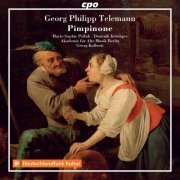Georg Kallweit, Akademie für Alte Musik Berlin, Dominik Koninger, Marie-Sophie Pollak - Telemann: Pimpinone, TWV 21:15 (2022)