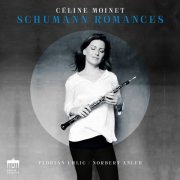 Céline Moinet - Schumann Romances (2017) [Hi-Res]