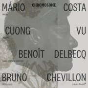 Mario Costa - Chromosome  (2023) [Hi-Res]