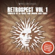 VA - Retrospect, Vol 1 (Compiled By Krust & Jumpin Jack Frost) (2024)