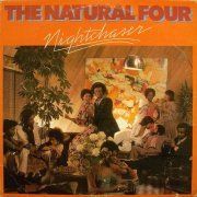 The Natural Four - Nightchaser (1976) Vinyl