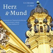 Vokalkapelle der Theatinerkirche München - Herz & Mund (2022) Hi-Res