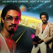 The Brothers Johnson - Light Up the Night (1980) LP