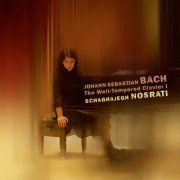 Schaghajegh Nosrati - Bach: The Well-Tempered Clavier, Book I (2022) [Hi-Res]