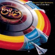 Electric Light Orchestra ‎- Out Of The Blue (1986)