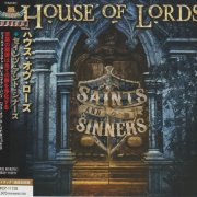 House Of Lords - Saints and Sinners (2022) [Japanese Edition]