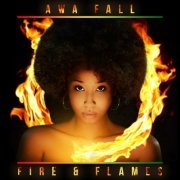 Awa Fall - Fire & Flames (2023)