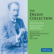 Royal Philharmonic Orchestra, Eric Fenby - The Delius Collection, Volume 5 (2012)
