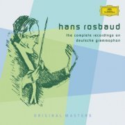Hans Rosbaud - The Complete Recordings on DGG (2004)