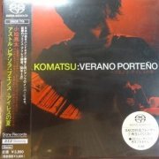 Ryota Komatsu - Piazzolla: Verano Porteno (1999) [SACD]