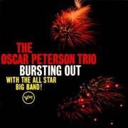 Oscar Peterson Trio - Bursting Out With The All Star Big Band! (2006)