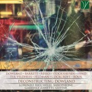 Ricchelli Lorenzo & Gabriele Zanetti - Deconstructing Dowland (2018)