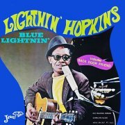 Lightnin' Hopkins - Blue Lightnin' (2024) Hi Res