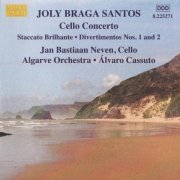 Jan Bastiaan Neven, Algarve Orchestra, Álvaro Cassuto - Braga Santos: Cello concerto (2004)