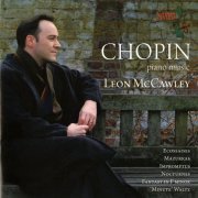 Leon McCawley - Chopin: Piano Music (2014)