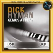 Dick Hyman - Genius At Play (1974) [2021 DSD512]