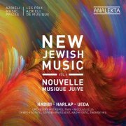 Orchestre Métropolitain & Nicolas Ellis - New Jewish Music, Vol. 4 - Habibi, Harlap, Ueda (2023) [Hi-Res]