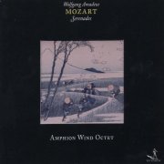 Amphion Wind Octet - Mozart: Serenades K361, K375 & K388 (2005)