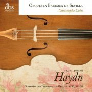 Christophe Coin, Orquesta Barroca de Sevilla - Haydn: Sinfonías con Violoncello “Obligatto” (2011)
