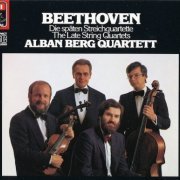 Alban Berg Quartett - Beethoven: The Late String Quartets (1985)