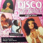 VA - Disco Favourites (1992)