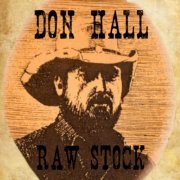 Don Hall - Raw Stock (2019)