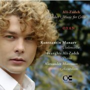 Konstantin Manaev - Ali-Zadeh: Chamber Music for Cello (2014)