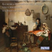 Luigi Ferdinando Tagliavini - Vv.aa.: La musica organistica nell'Italia una e molteplice (2023) [Hi-Res]