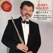 James Galway, Marisa Robles - James Galway Plays Mozart (1988)