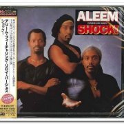 Aleem Featuring Leroy Burgess - Shock! (1987) [Japanese Remastered 2015]