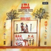 Georg Solti - Verdi: Aida (Remastered) (2017) [Hi-Res]